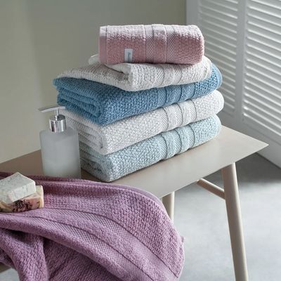 Toalha de Banho Vanilla Extra Soft Azul - Ambiente